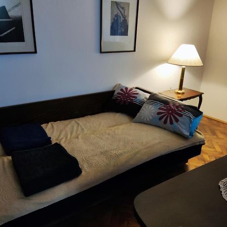 Vintage Apartment In The Center Of نوفي ساد المظهر الخارجي الصورة