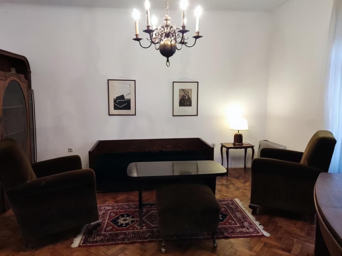 Vintage Apartment In The Center Of نوفي ساد المظهر الخارجي الصورة